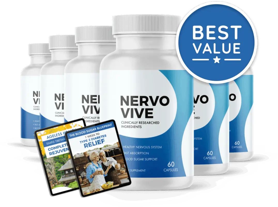 Nervovive Nerve Relief